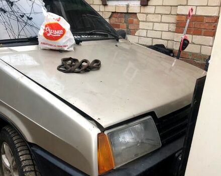 Сірий ВАЗ 2108, об'ємом двигуна 1.6 л та пробігом 90 тис. км за 700 $, фото 2 на Automoto.ua
