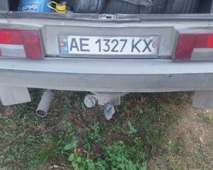 ВАЗ 2108 1985 в Кривом Роге на Automoto.ua Серый ВАЗ 2108, объемом двигателя 1.3 л и пробегом 130 тыс. км за 605 $, фото 1 на Automoto.ua