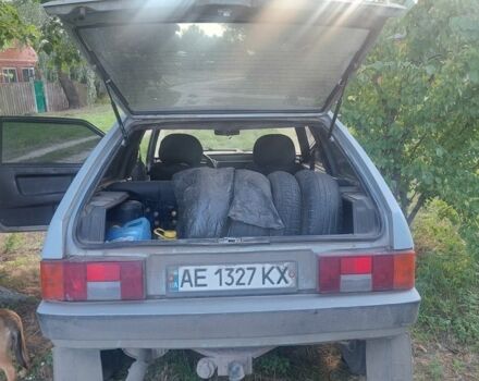 ВАЗ 2108 1985 в Кривом Роге на Automoto.ua Серый ВАЗ 2108, объемом двигателя 1.3 л и пробегом 130 тыс. км за 605 $, фото 2 на Automoto.ua