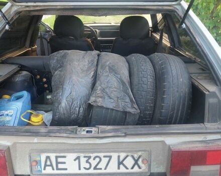 ВАЗ 2108 1985 в Кривом Роге на Automoto.ua Серый ВАЗ 2108, объемом двигателя 1.3 л и пробегом 130 тыс. км за 605 $, фото 3 на Automoto.ua