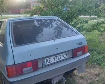 ВАЗ 2108 1985 в Кривом Роге на Automoto.ua Серый ВАЗ 2108, объемом двигателя 1.3 л и пробегом 130 тыс. км за 605 $, фото 4 на Automoto.ua