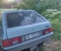 Серый ВАЗ 2108, объемом двигателя 1.3 л и пробегом 130 тыс. км за 40000 $, фото 4 на Automoto.ua