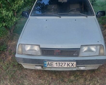 ВАЗ 2108 1985 в Кривом Роге на Automoto.ua Серый ВАЗ 2108, объемом двигателя 1.3 л и пробегом 130 тыс. км за 605 $, фото 8 на Automoto.ua