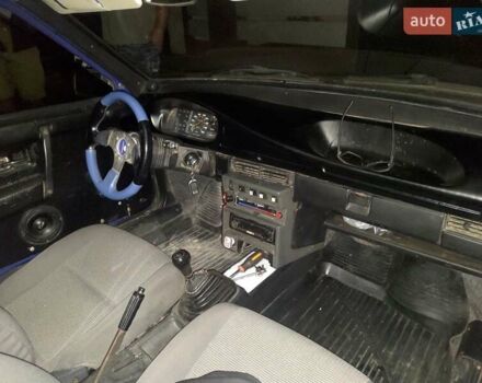 Серый ВАЗ 2108, объемом двигателя 1.3 л и пробегом 50 тыс. км за 1300 $, фото 7 на Automoto.ua