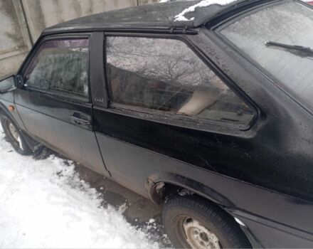 Сірий ВАЗ 2108, об'ємом двигуна 1.3 л та пробігом 200 тис. км за 900 $, фото 4 на Automoto.ua