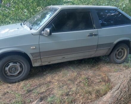 ВАЗ 2108 1985 в Кривом Роге на Automoto.ua Серый ВАЗ 2108, объемом двигателя 1.3 л и пробегом 130 тыс. км за 605 $, фото 7 на Automoto.ua