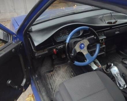 Серый ВАЗ 2108, объемом двигателя 1.3 л и пробегом 50 тыс. км за 1300 $, фото 3 на Automoto.ua