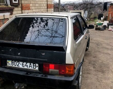 Сірий ВАЗ 2108, об'ємом двигуна 1.6 л та пробігом 90 тис. км за 700 $, фото 6 на Automoto.ua