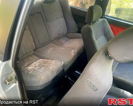 Серый ВАЗ 2108, объемом двигателя 1.3 л и пробегом 200 тыс. км за 550 $, фото 7 на Automoto.ua