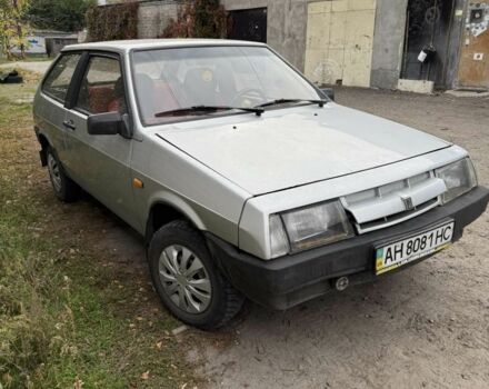 Серый ВАЗ 2108, объемом двигателя 0 л и пробегом 400 тыс. км за 761 $, фото 4 на Automoto.ua