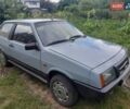 Серый ВАЗ 2108, объемом двигателя 1.29 л и пробегом 70 тыс. км за 1000 $, фото 1 на Automoto.ua