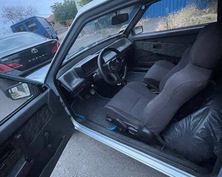 Серый ВАЗ 2108, объемом двигателя 1.1 л и пробегом 73 тыс. км за 1300 $, фото 7 на Automoto.ua