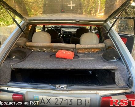 Серый ВАЗ 2108, объемом двигателя 1.3 л и пробегом 200 тыс. км за 550 $, фото 9 на Automoto.ua