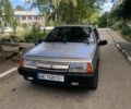 Серый ВАЗ 2108, объемом двигателя 1.5 л и пробегом 3 тыс. км за 1500 $, фото 2 на Automoto.ua