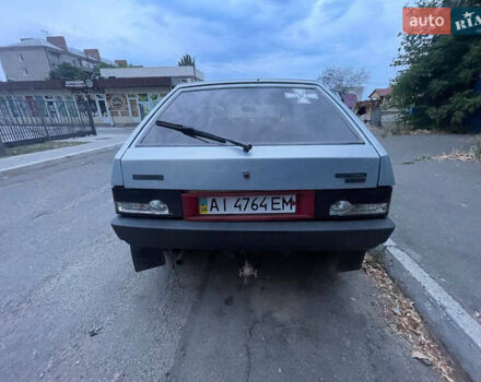 Серый ВАЗ 2108, объемом двигателя 1.1 л и пробегом 73 тыс. км за 1300 $, фото 1 на Automoto.ua