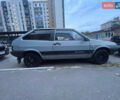 Серый ВАЗ 2108, объемом двигателя 1.1 л и пробегом 73 тыс. км за 1300 $, фото 2 на Automoto.ua