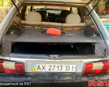 Серый ВАЗ 2108, объемом двигателя 1.3 л и пробегом 200 тыс. км за 550 $, фото 10 на Automoto.ua