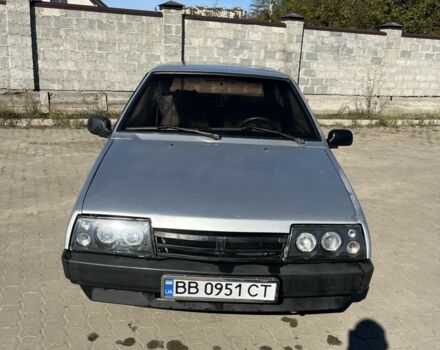 Сірий ВАЗ 2108, об'ємом двигуна 1.3 л та пробігом 110 тис. км за 850 $, фото 9 на Automoto.ua