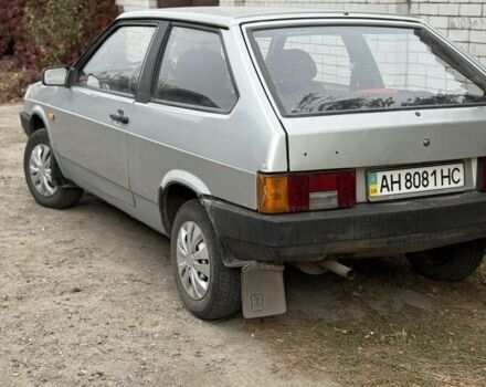 Серый ВАЗ 2108, объемом двигателя 0 л и пробегом 400 тыс. км за 761 $, фото 2 на Automoto.ua