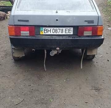 Сірий ВАЗ 2108, об'ємом двигуна 1.5 л та пробігом 130 тис. км за 600 $, фото 2 на Automoto.ua