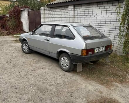 Серый ВАЗ 2108, объемом двигателя 0 л и пробегом 400 тыс. км за 761 $, фото 6 на Automoto.ua