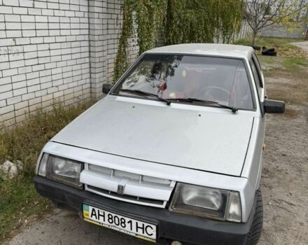 Серый ВАЗ 2108, объемом двигателя 0 л и пробегом 400 тыс. км за 761 $, фото 7 на Automoto.ua