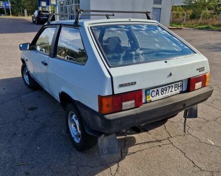 ВАЗ 2108 1986 в Черкассах на Automoto.ua Серый ВАЗ 2108, объемом двигателя 1.29 л и пробегом 96 тыс. км за 900 $, фото 1 на Automoto.ua