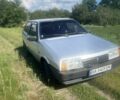 Серый ВАЗ 2108, объемом двигателя 1.3 л и пробегом 3 тыс. км за 1000 $, фото 1 на Automoto.ua