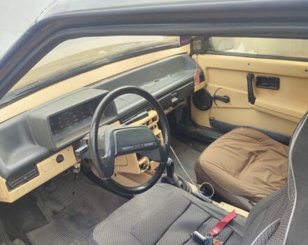 ВАЗ 2108 1987 в Славянске на Automoto.ua Серый ВАЗ 2108, объемом двигателя 1.3 л и пробегом 95 тыс. км за 740 $, фото 3 на Automoto.ua