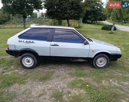 Сірий ВАЗ 2108, об'ємом двигуна 1.3 л та пробігом 300 тис. км за 750 $, фото 2 на Automoto.ua