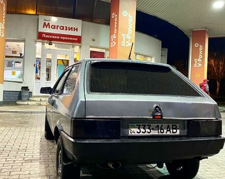 Серый ВАЗ 2108, объемом двигателя 1.3 л и пробегом 199 тыс. км за 1150 $, фото 6 на Automoto.ua