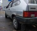 Серый ВАЗ 2108, объемом двигателя 1.3 л и пробегом 666 тыс. км за 777 $, фото 1 на Automoto.ua