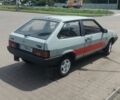 Серый ВАЗ 2108, объемом двигателя 1.3 л и пробегом 1 тыс. км за 1400 $, фото 4 на Automoto.ua