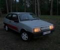 Серый ВАЗ 2108, объемом двигателя 1.3 л и пробегом 1 тыс. км за 1400 $, фото 1 на Automoto.ua