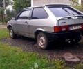 Серый ВАЗ 2108, объемом двигателя 1.3 л и пробегом 300 тыс. км за 600 $, фото 1 на Automoto.ua