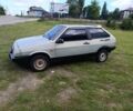 Серый ВАЗ 2108, объемом двигателя 1.3 л и пробегом 300 тыс. км за 750 $, фото 2 на Automoto.ua