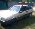 Серый ВАЗ 2108, объемом двигателя 1.3 л и пробегом 64 тыс. км за 1100 $, фото 6 на Automoto.ua