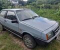 Серый ВАЗ 2108, объемом двигателя 1.3 л и пробегом 60 тыс. км за 900 $, фото 1 на Automoto.ua
