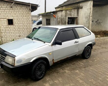 Серый ВАЗ 2108, объемом двигателя 1.5 л и пробегом 0 тыс. км за 750 $, фото 4 на Automoto.ua