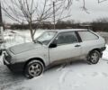Серый ВАЗ 2108, объемом двигателя 1.3 л и пробегом 100 тыс. км за 1150 $, фото 2 на Automoto.ua