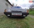 Серый ВАЗ 2108, объемом двигателя 1.3 л и пробегом 86 тыс. км за 1600 $, фото 1 на Automoto.ua