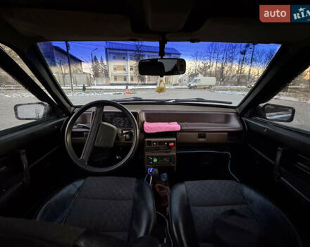 Серый ВАЗ 2108, объемом двигателя 1.3 л и пробегом 100 тыс. км за 800 $, фото 2 на Automoto.ua