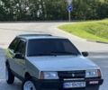 Серый ВАЗ 2108, объемом двигателя 1.3 л и пробегом 246 тыс. км за 850 $, фото 4 на Automoto.ua