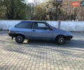 Серый ВАЗ 2108, объемом двигателя 1.3 л и пробегом 100 тыс. км за 800 $, фото 5 на Automoto.ua