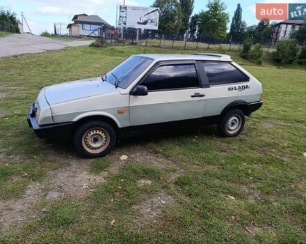 Сірий ВАЗ 2108, об'ємом двигуна 1.3 л та пробігом 300 тис. км за 750 $, фото 1 на Automoto.ua