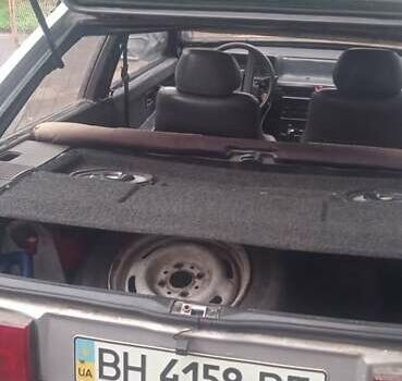 Серый ВАЗ 2108, объемом двигателя 1.3 л и пробегом 666 тыс. км за 777 $, фото 2 на Automoto.ua