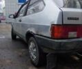 Серый ВАЗ 2108, объемом двигателя 1.3 л и пробегом 666 тыс. км за 777 $, фото 6 на Automoto.ua