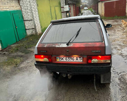 Сірий ВАЗ 2108, об'ємом двигуна 1.3 л та пробігом 300 тис. км за 613 $, фото 2 на Automoto.ua