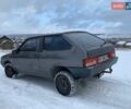 Серый ВАЗ 2108, объемом двигателя 1.3 л и пробегом 250 тыс. км за 800 $, фото 2 на Automoto.ua