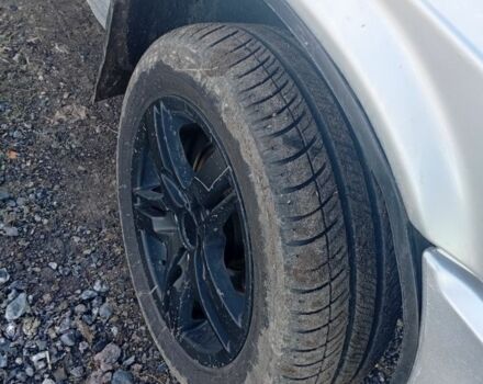 Серый ВАЗ 2108, объемом двигателя 1.5 л и пробегом 15 тыс. км за 1600 $, фото 1 на Automoto.ua